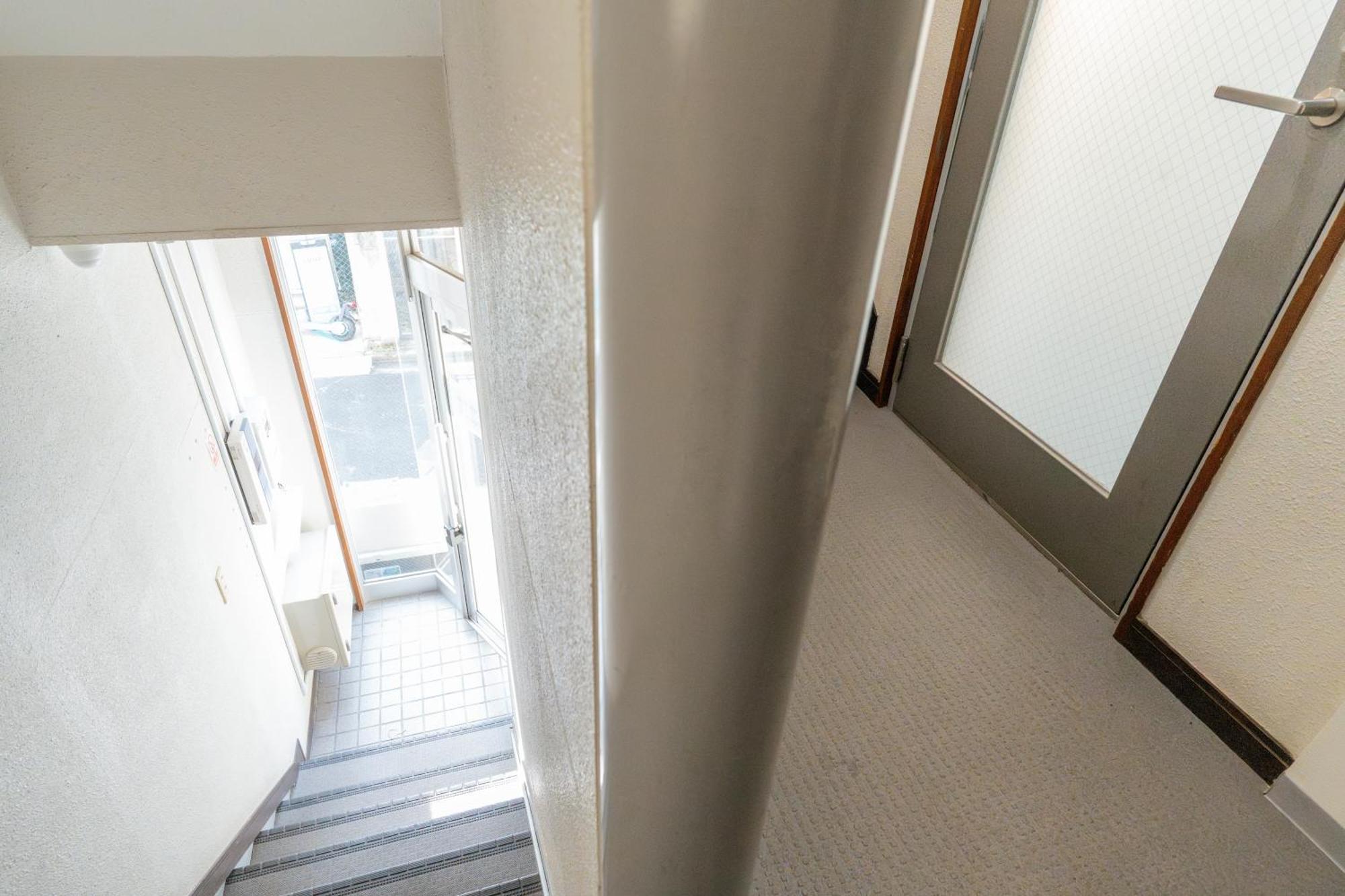 Ilima Higashi Nakano Apartment Tokyo Exterior photo