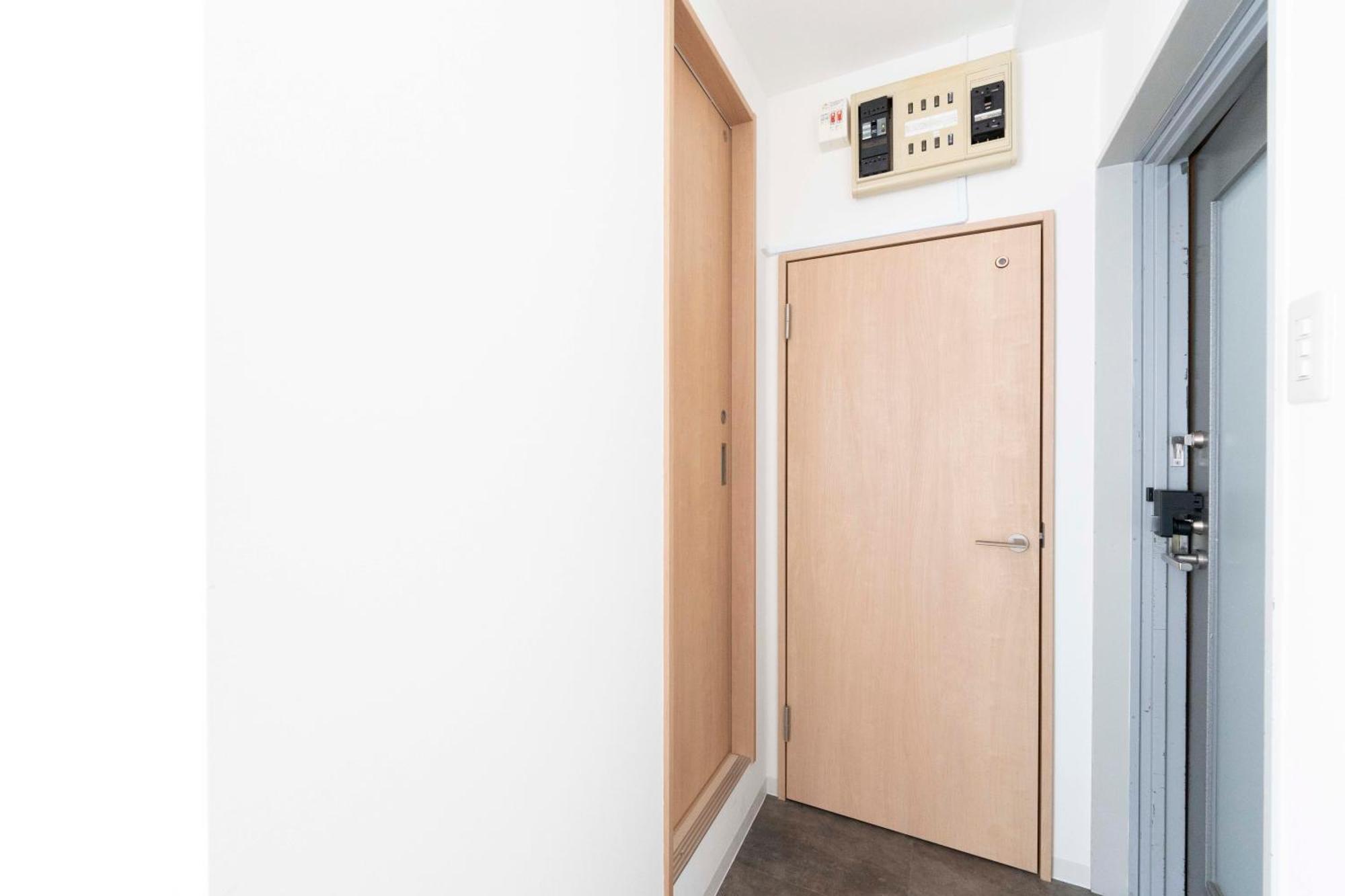 Ilima Higashi Nakano Apartment Tokyo Exterior photo