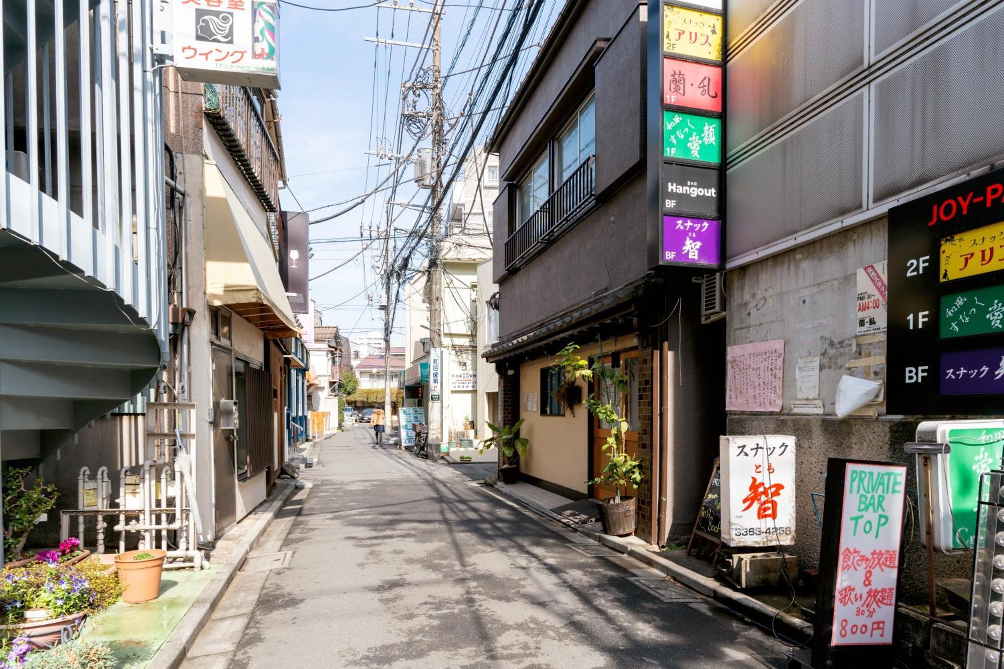 Ilima Higashi Nakano Apartment Tokyo Exterior photo